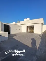  4 شقة دوبلكس للبيع في ضاحية الامير راشد جديدة لم تسكن
