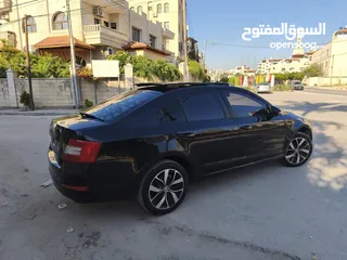  3 اوكتافيا اوتومات برايفت بانوراما