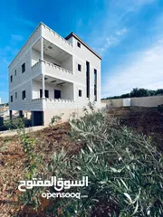  1 فيلا للبيع جنوب بيت لحم مراح رباح