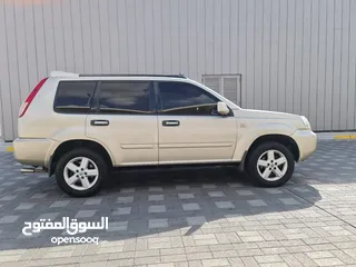  3 Nissan X-Trail 2008 full option