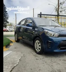  5 كيا بيجاس موديل 2021للإيجار الشهري أقوى الأسعار