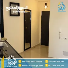  5 استديو مميز مفروش للايجار بطن الهوا فقط موظفات