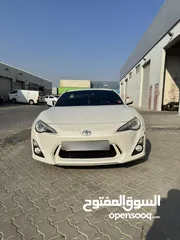  2 Toyota Gt 86