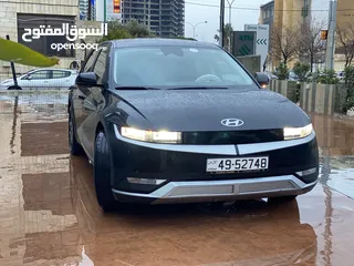  24 هيونداي ايونك 5 كهرباء  2023 كاش وبالاقساط