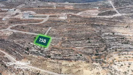  1 قطعة ارض مميزة عبوين (منطقة غرابة) بسعر مميز