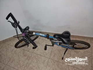  1 دراجة هوائية(جاري) Bicycle