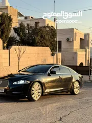  12 جاكوار xjl موديل 2010 بانوراما فحص كامل