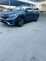  3 هوندا CRV 2020 هايبرد 7 جيد حره