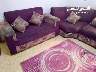 7 اثاث مستعمل للبيع بسعر مغري