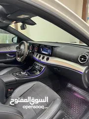  12 Mercedes E200d 2018 متور 2000 ديزل فحص ممتاز