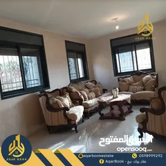  6 بيت مستقل مع مساحة خارجية للبيع  رافات - قرب صيدلية يامن