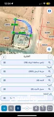  3 ارض للبيع كوشان مستقل بمنطقة مميزة للبيع  في الزقاء- شومر