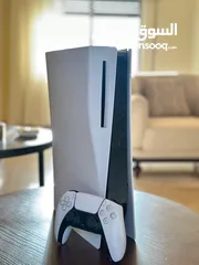  1 PS5 - Disk Edition