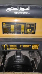  2 مولد كات اصلي بالكاتالوق والسيرفس Cat-RP4400 caterpillar generator