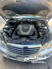  9 مارسيدس بنز E350