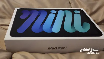  1 Ipad Mini A17 pro(128gb)