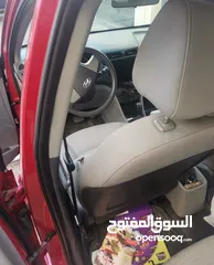  5 هيونداي اكسنت 2017 للبيع