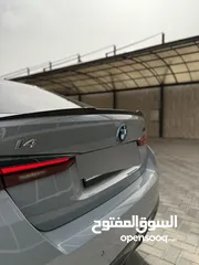  8 BMW i4 eDrive40-All-Electric 2024