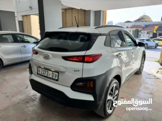  4 هونداي كونا