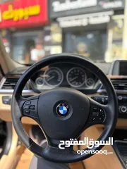  10 BMW f30 316i - 2013