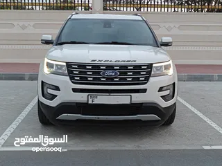  1 FORD EXPLORER LIMITED 2016 - NO ACCIDENT CLEAN CAR