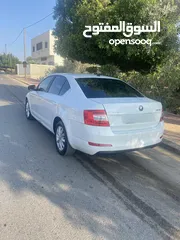  2 سكودا 2014 للبيع