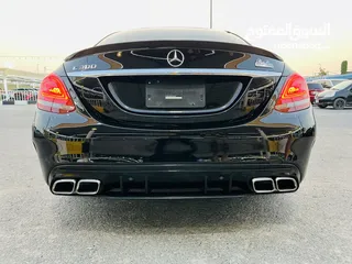 8 Mercedes C300 Change 2020 63