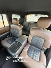  4 Nissan Armada 2021