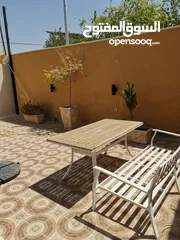  8 شاليه مميز في الجوفه منطقه مميزه