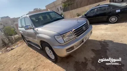  31 لاند كروزر VX وكالة فحص كامل v8