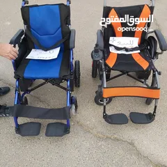  2 كرسي متحرك(wheelchair)