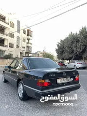  11 مرسيدس 1992 E200