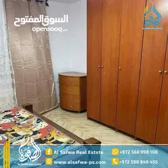  12 شقه مفروشه للايجار عين