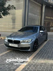  1 BMW F10 528i بلاتينيوم