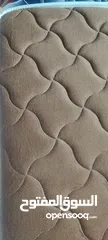  2 فرشة تخت مزوج
