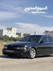  22 Bmw 520i e39 بي ام دبليو دب جير عادي الرجاء التواصل على رقم بالاعلان  ا2003