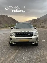  5 Land rover lr2 HSE