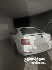  11 سكودا اوكتافيا بحالة ممتازة