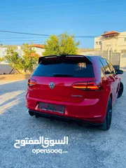  10 سيارة golf tsi 2014