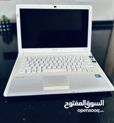  1 ‎ لاب توب سوني ڤايو بحالة الوكالة SONY ‏ VAIO LAPTOP