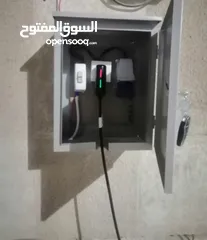  4 جميع اعمال الصيانة العامة /كهرباء/ ابجورات / ستائر/نقاط شحن سيارات /صيانة الأجهزه الكهربائيه