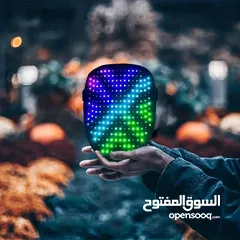  9 للبيع اقنعه مضيئه للبيع نظارات مضيئه للبيع قناع الكتروني Neon  للبيع أقنعة مضيئة للبيع نظارات مضيئة