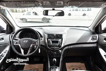  3 هيونداي أكسنت مواصفات عالية Hyundai Accent 2018