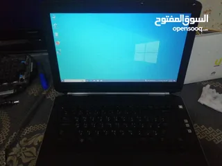  1 لابتوب Dell core i5