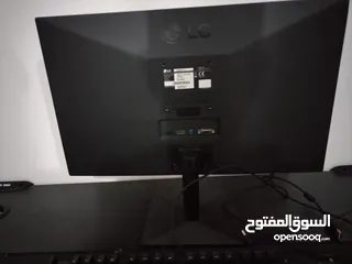  1 شاشه مونتر LG