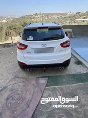  4 توسان موديل 2013
