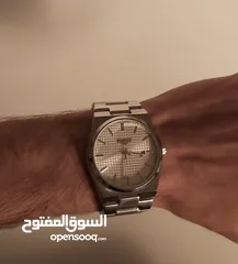  3 ساعة تيسوت tissot prx للبيع