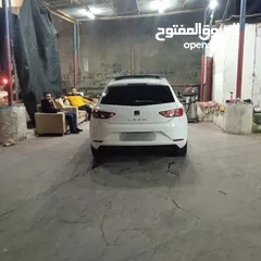  6 سيت ليون 2018فل اضافات مع فتحه بانوراما الاصلي تجميع الماني متور1200تيربو