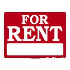  4 Apartment For Rent
