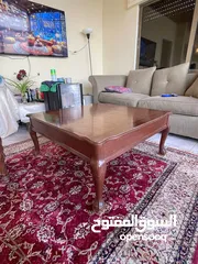  9 عفش بيت فاخر للبيع (برادي ، كنب، طاولات، مغسلة )